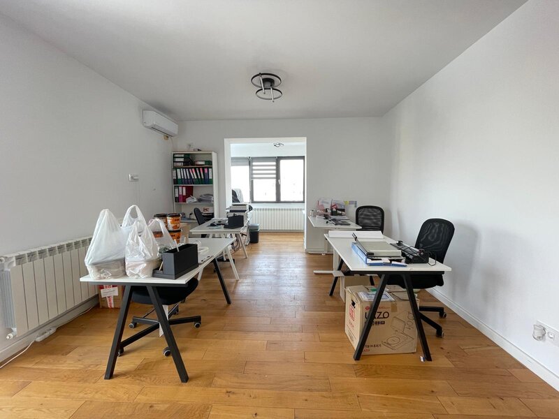 Aviatiei, apartament 2 camere, bloc 2021, 68 mp, decomandat.