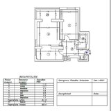 Aviatiei, apartament 2 camere, bloc 2021, 68 mp, decomandat